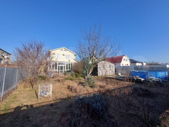 Дом 173 м² на участке 8 сот.