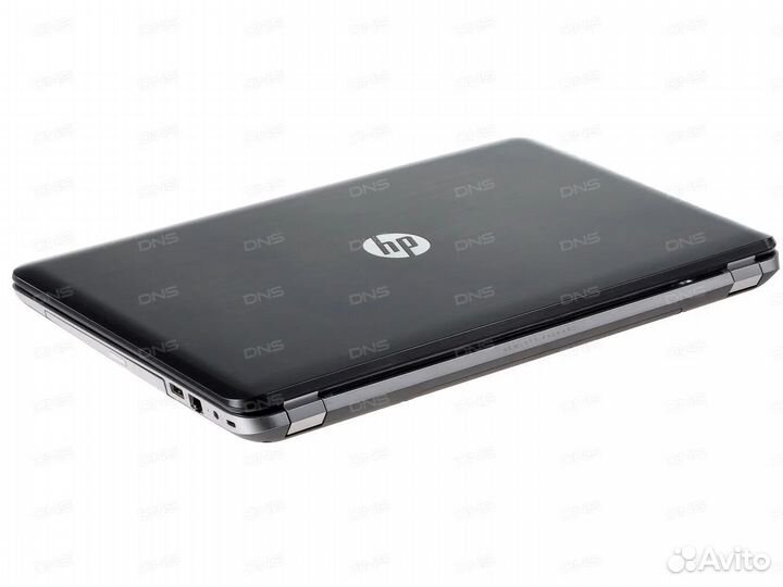 Ноутбук HP Pavilion 17-E016SR серебристый