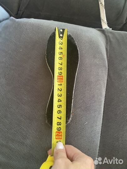 Хоккейные коньки bauer