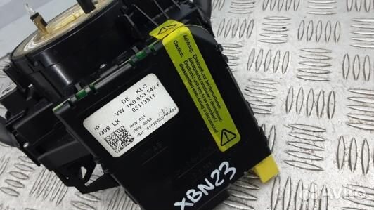 Переключатель поворотов и дворников (стрекоза) sko