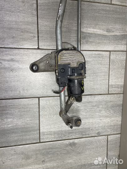 Трапеция дворников Фольксваген Пассат Б6