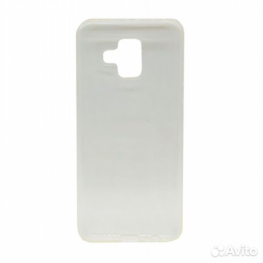Чехол для Samsung Galaxy A6 накладка/силикон
