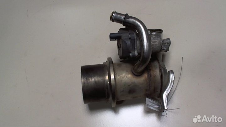 Охладитель отработанных газов Skoda Octavia (A7)