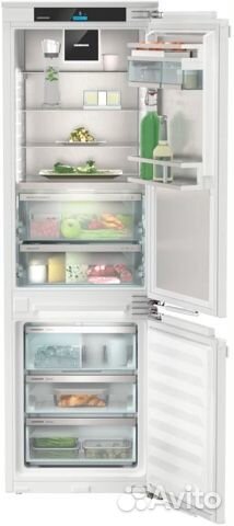 Встраиваемый холодильник Liebher icbndi 5183