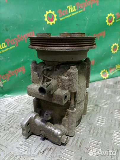 Компрессор кондиционера Hyundai Sonata 2 Y3 C4CM