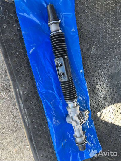 Новая рулевая рейка ваз 2110.11 12 без тяг