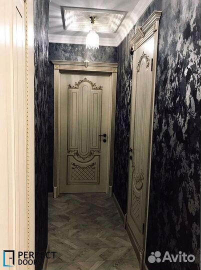 Межкомнатные двери