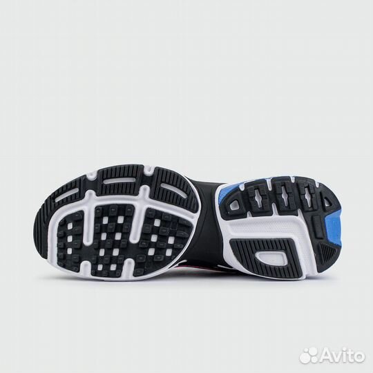 Кроссовки Nike V2K Run Black Blue Pink Wmns