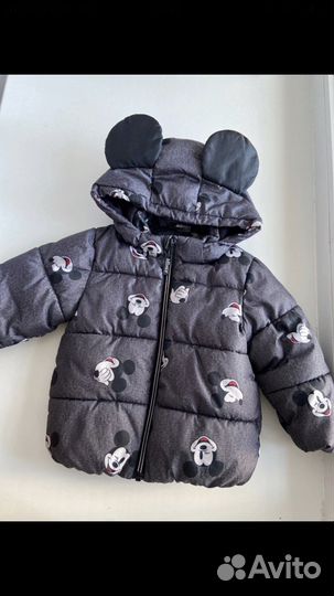 Куртка детская