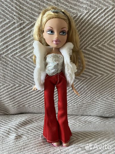 Кукла братц Bratz хлоя
