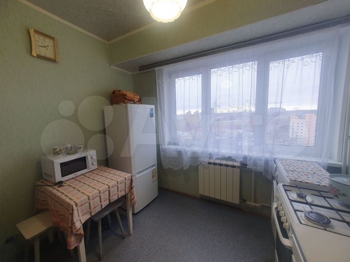 1-к. квартира, 30 м², 14/16 эт.