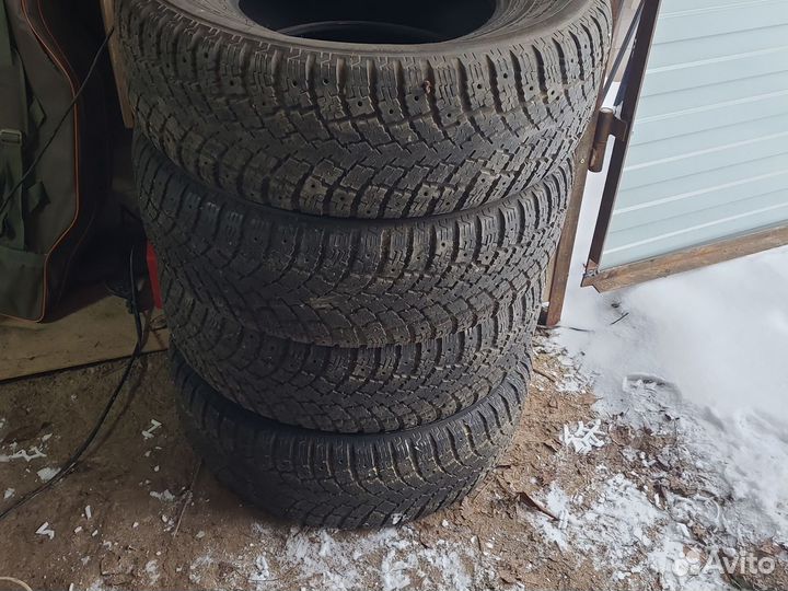 Nokian Tyres Hakkapeliitta 1 265/70 R16 114T