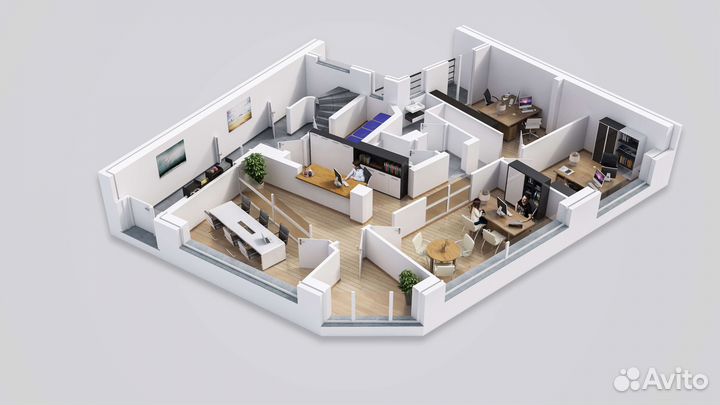 Дизайнер интерьера / экспресс дизайн