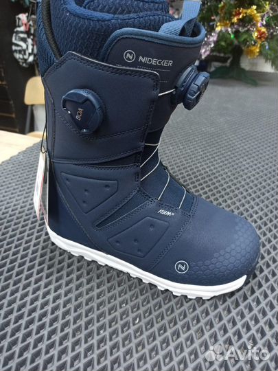 Сноубордические ботинки nidecker altai