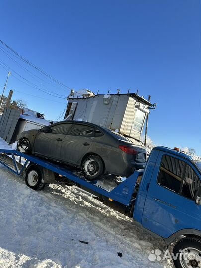 Запчасти Hyundai Elantra 4 HD 1,6 G4FC МКПП Разбор