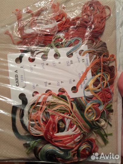 Набор для вышивания