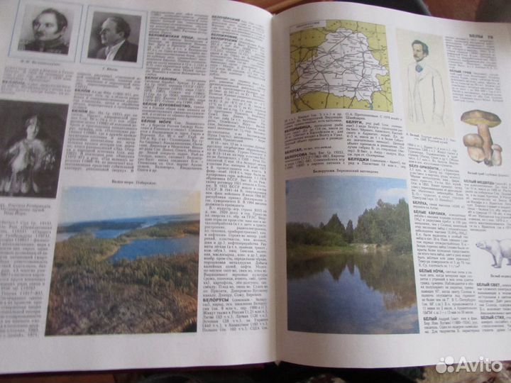 Словарь энциклопедический иллюстрированный