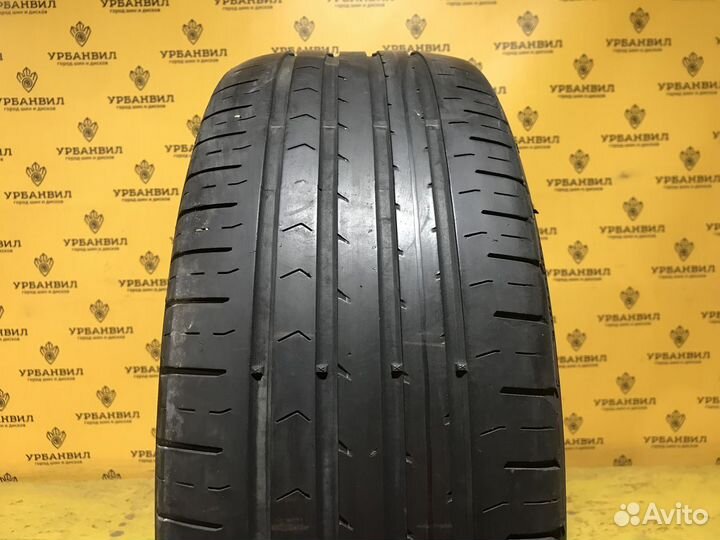 Continental ContiPremiumContact 5 205/55 R16 91H