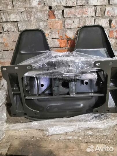 Седло прицепное