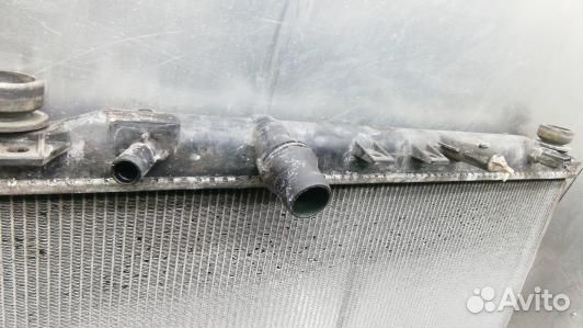 Радиатор системы охлаждения honda civic 8 (GNT02KA