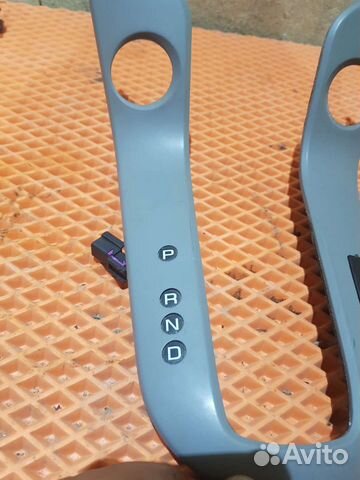 Указатель передач Chevrolet cruze АКПП