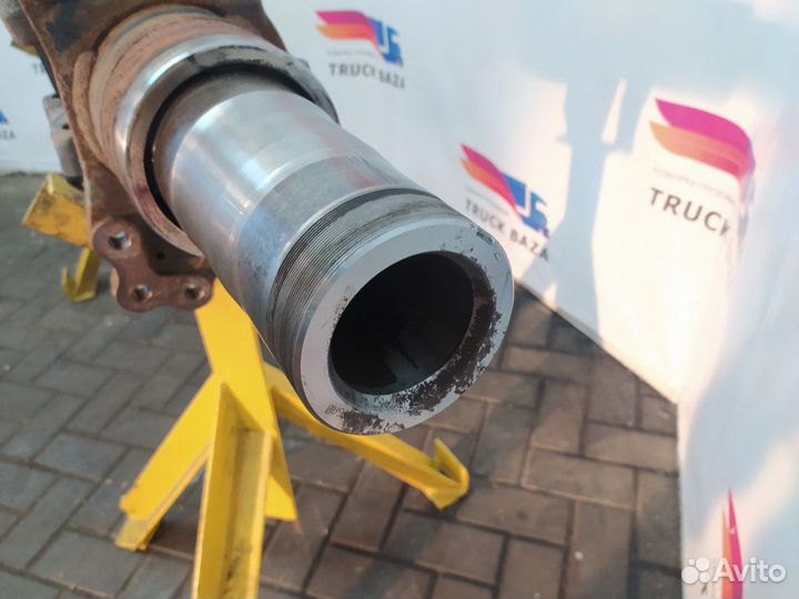 Корпус заднего моста камаз 5490, камаз 54901