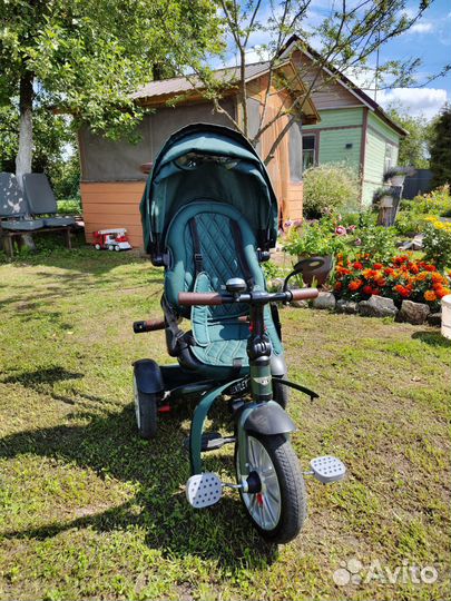 Трехколесный велосипед Bentley