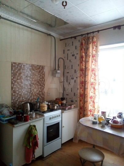 1-к. квартира, 34,6 м², 3/3 эт.