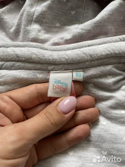 Жилетка для девочки