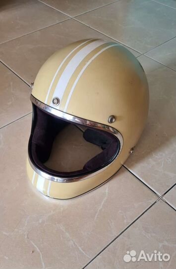 Шлем для мотоцикла бу