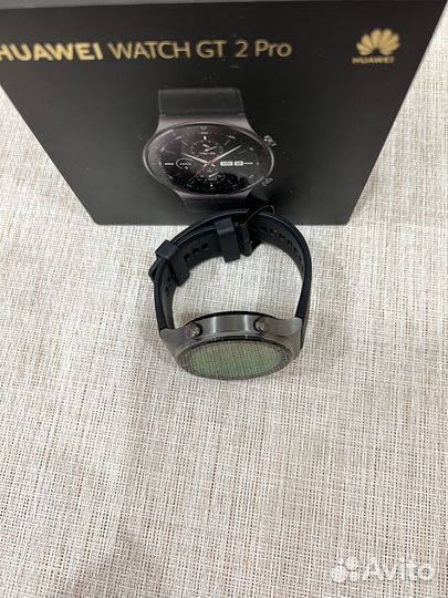 Смарт-часы Huawei Watch GT 2 Pro