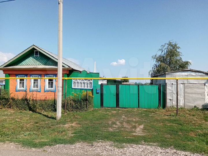 Дом 53,3 м² на участке 14,1 сот.