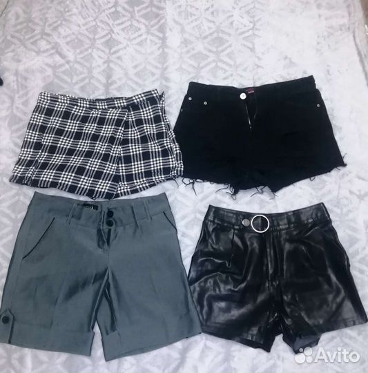 Женские летние вещи пакетом