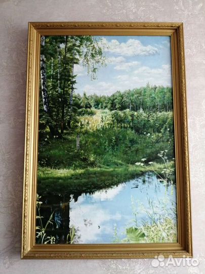 Картины авторские маслом