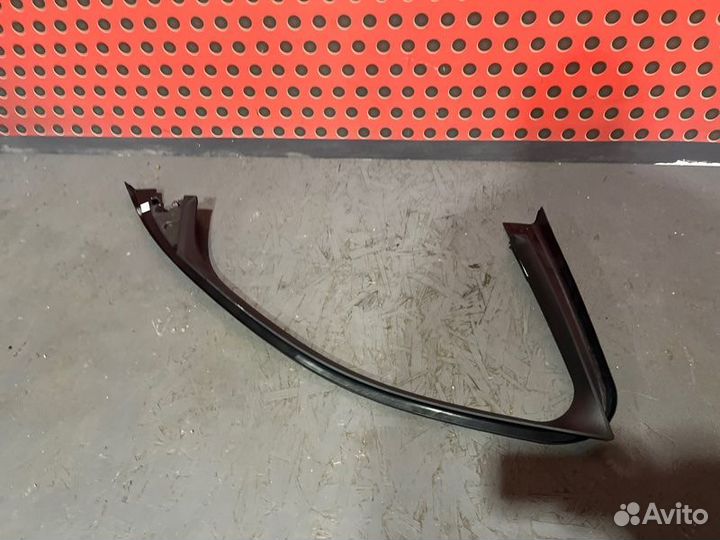 Накладка двери Bmw 3 G20 B48B20A 2021