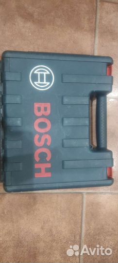 Шуруповерт bosch gsr 12v