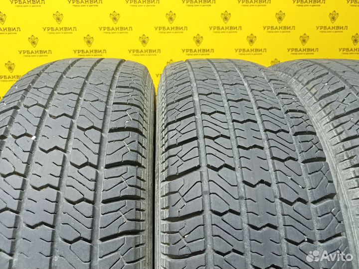 КШЗ К-175 Баргузин 4х4 205/70 R15 95T