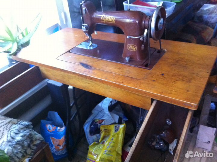 Швейная машинка орша