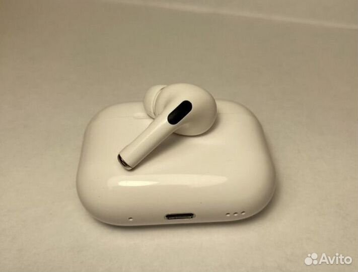 Airpods pro 2 lightning кейс и левый наушник