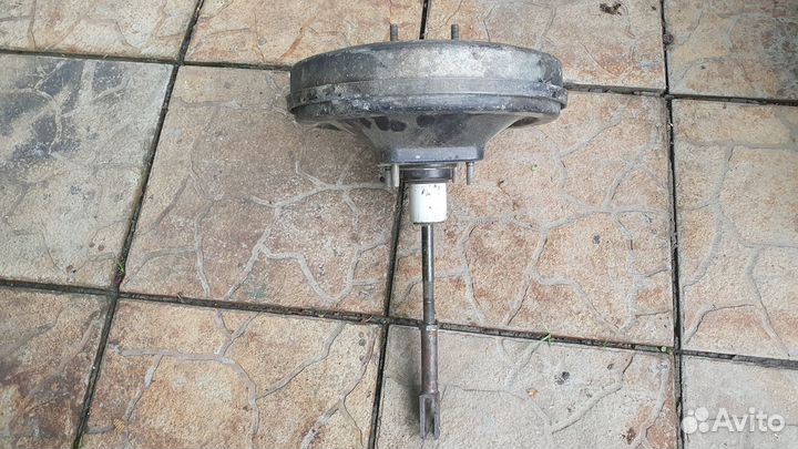 Вакуумный усилитель тормозов ауди 100 А6