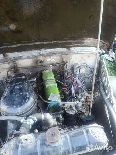 Все запчасти на газ69