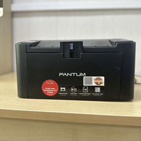 Черно белый принтер Pantum