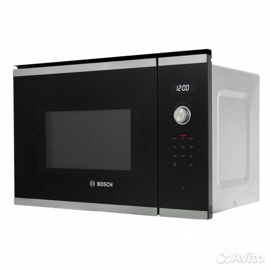 Микроволновая печь bosch bfl554ms0
