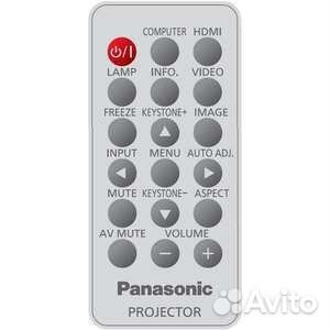Проектор Panasonic pt-lx270