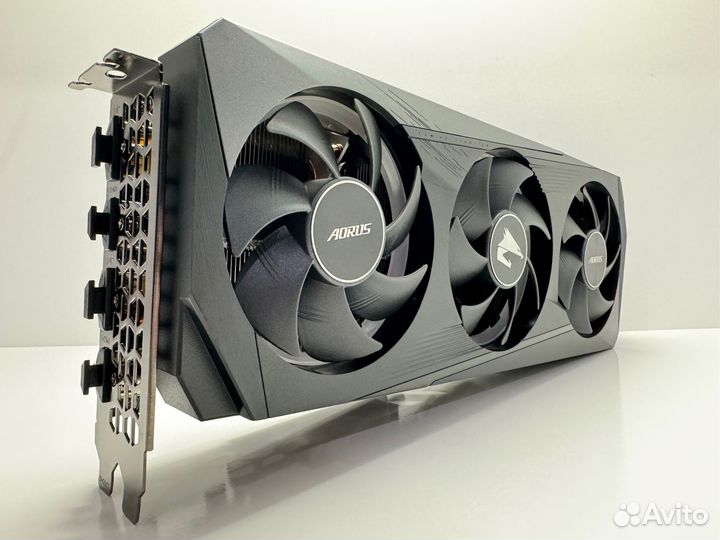 Gigabyte GeForce RTX 3060 Aorus Elite 12Gb