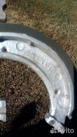 Тормозные колодки