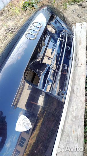 Крышка багажника Audi A6 C5