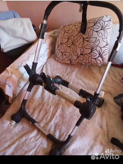 Шасси рама для коляски bugaboo donkey 2
