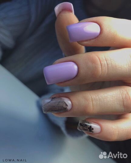 Маникюр, педикюр