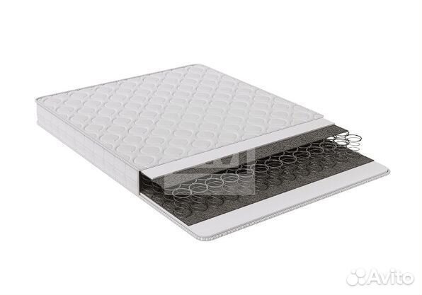 Матрас пружинный 140х200